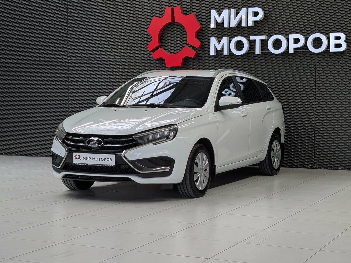 Открыть фотографии: Lada (ВАЗ) Vesta I Рестайлинг (NG)