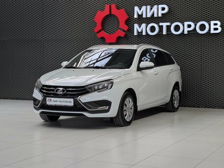 Lada (ВАЗ) Vesta I Рестайлинг (NG)