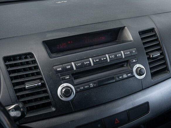 2007 Mitsubishi Lancer X, серебристый, 599000 рублей - вид 16