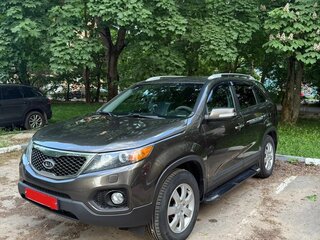 2012 Kia Sorento II, коричневый, 1450000 рублей, вид 1