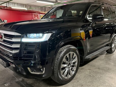 Toyota Land Cruiser 300 Series