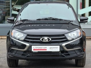 2023 Lada (ВАЗ) Granta I Рестайлинг, чёрный, 969000 рублей, вид 3