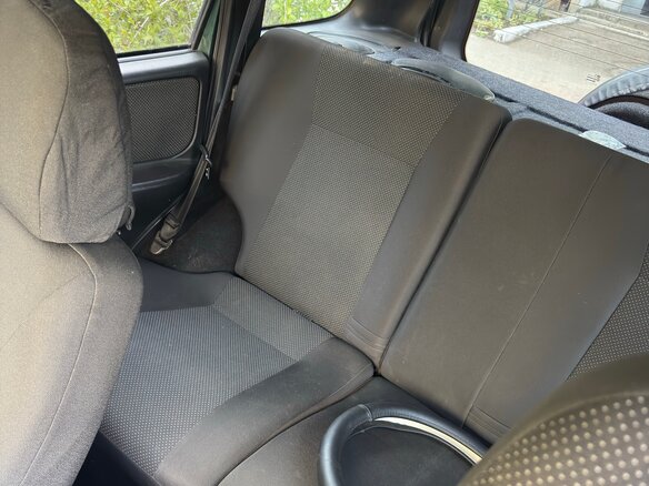 2011 Chevrolet Niva I Рестайлинг, зелёный, 430000 рублей - вид 7