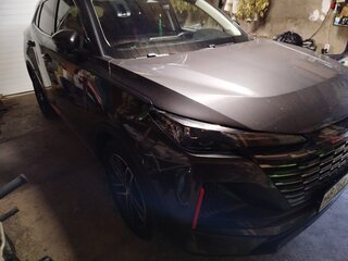 2023 Changan CS55 Plus II, серый, 2050000 рублей, вид 2