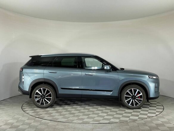2026 Jaecoo J7 I Рестайлинг, серый, 3259000 рублей - вид 3