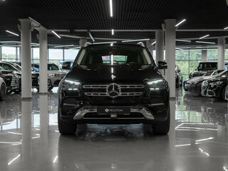2026 Mercedes-Benz GLE 350 II (V167) Рестайлинг, чёрный, 10750000 рублей, вид 3