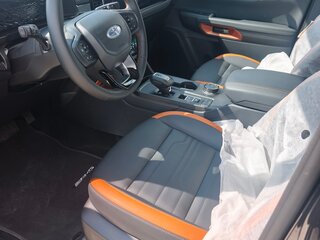 2026 Ford Ranger T6.2, чёрный, 5450000 рублей, вид 5