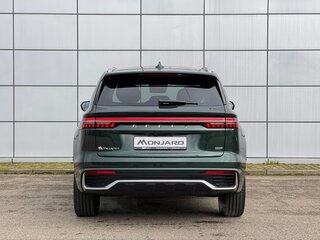 2026 Geely Monjaro I Рестайлинг, зелёный, 4954990 рублей, вид 5
