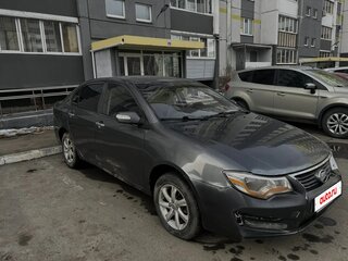 2014 Lifan Solano I Рестайлинг (630), серебристый, 310000 рублей, вид 3