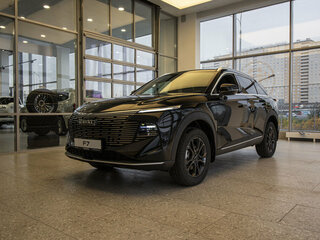 2026 Haval F7 II, чёрный, 2899000 рублей, вид 1