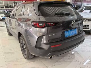 2024 Mazda CX-50, серый, 2103000 рублей, вид 5