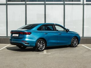2023 Geely Emgrand II, синий, 1470000 рублей, вид 2