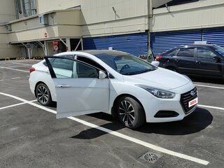 2015 Hyundai i40 I Рестайлинг, белый, 1200000 рублей, вид 1