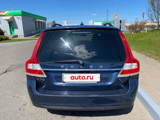 2013 Volvo V70 III Рестайлинг, синий, 1055000 рублей, вид 3
