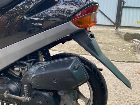 2002 Honda Dio, чёрный, 70000 рублей, вид 3