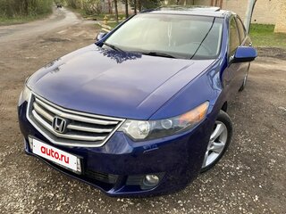 2008 Honda Accord VIII, синий, 899999 рублей, вид 2