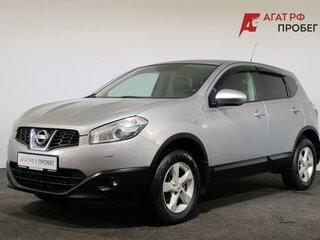 2010 Nissan Qashqai I, серебристый, 810000 рублей, вид 1