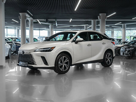 Lexus RX V