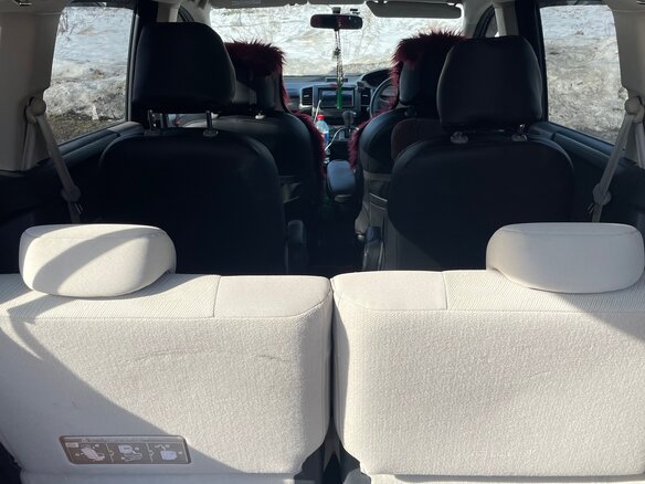 2009 Honda Freed I, красный, 999000 рублей - вид 17