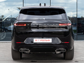 2025 Land Rover Range Rover Sport P360 MHEV III, чёрный, 17890000 рублей, вид 5
