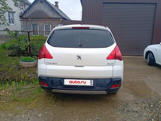 2011 Peugeot 3008 I, белый, 800000 рублей, вид 3
