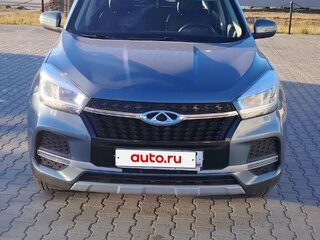 2021 Chery Tiggo 4 I Рестайлинг, серый, 1400000 рублей, вид 1
