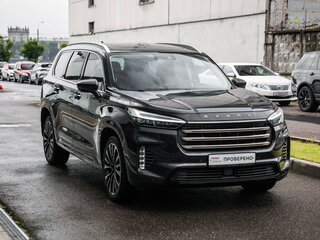 2022 Exeed VX I, серый, 2799000 рублей, вид 5
