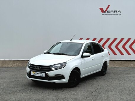 Lada (ВАЗ) Granta I Рестайлинг