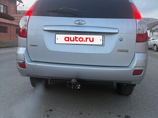 2011 Lada (ВАЗ) Priora I, серебристый, 310000 рублей, вид 3