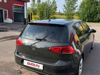 2013 Volkswagen Golf VII, серый, 620000 рублей, вид 5