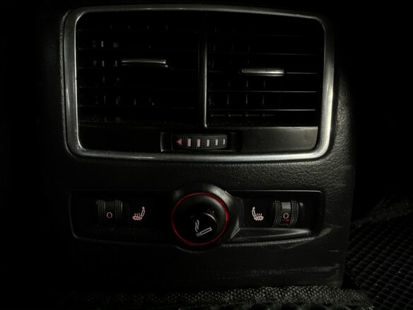 2009 Audi A6 III (C6) Рестайлинг, чёрный - вид 19