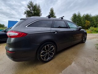 2016 Ford Mondeo V, серый, 1750000 рублей, вид 5