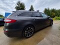 2016 Ford Mondeo V, серый, 1600000 рублей - вид 4