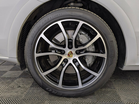 2019 Porsche Cayenne S III, серый - вид 11