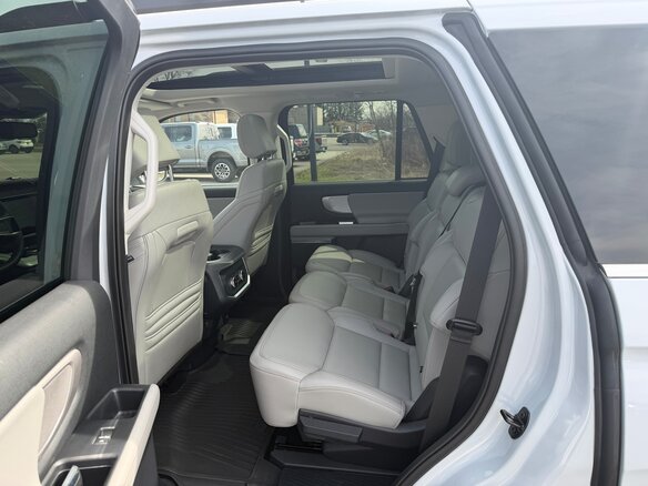 2026 Ford Expedition V, белый, 15469275 рублей - вид 13