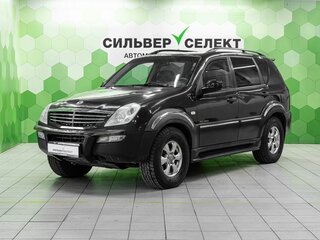SsangYong Rexton I