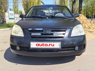 2008 Vortex Estina I, чёрный, 210000 рублей, вид 2