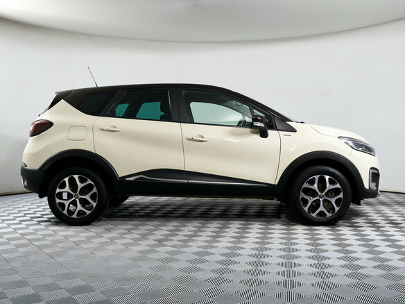 2018 Renault Kaptur I, бежевый - вид 3
