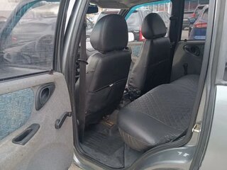 2004 Chevrolet Niva I, серый, 230000 рублей, вид 5