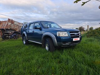 2006 Ford Ranger II, синий, 900000 рублей, вид 3