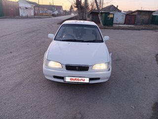 2000 Toyota Sprinter VIII (E110), белый, 250000 рублей, вид 1