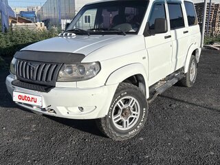 2009 УАЗ Патриот 3163 I, серый, 440000 рублей, вид 1