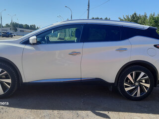 2019 Nissan Murano III (Z52), белый, 2500000 рублей, вид 4