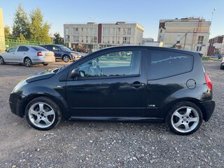 2005 Citroen C2, чёрный, 250000 рублей, вид 2