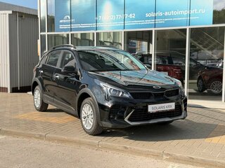 2025 Solaris KRX, чёрный, 2865000 рублей, вид 4