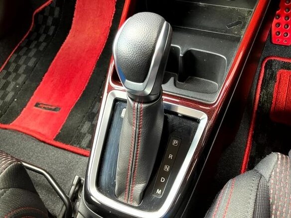 2023 Suzuki Swift Sport V, серебристый - вид 24