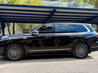 2025 Geely Galaxy M9 230, чёрный, 4712226 рублей, вид 4