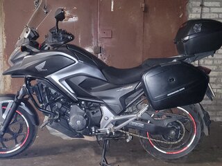 2015 Honda NC 750X, серый, 500000 рублей, вид 1
