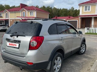 2007 Chevrolet Captiva I, серый, 600000 рублей, вид 5