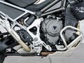 2024 Triumph Tiger 1200, серый, 1799000 рублей - вид 9